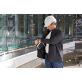 BOSCH GHJ 12+18V XA šildoma striukė S